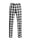Tailored Fit Single Breasted One-button 3 Pieces Plaid Printed Men's Wedding Suits