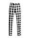 Tailored Fit Single Breasted One-button 3 Pieces Plaid Printed Men's Wedding Suits