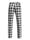 Tailored Fit Single Breasted One-button 3 Pieces Plaid Printed Men's Wedding Suits
