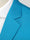 Tailored Fit Single Breasted Two-button 2 Pieces Solid Colored Men's Casual Suits