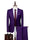 Tailored Fit Single Breasted Two-button 2 Pieces Solid Colored Men's Casual Suits