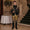 Tailored Fit Single Breasted One-button 2 Pieces Gradient Sequins Men's Casual Suits