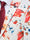 Tailored Fit Single Breasted One-button 2 Pieces 3D Digital Printed Men's Casual Suits