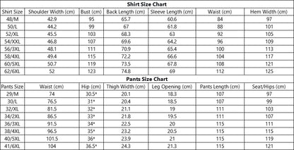 Tailored Fit Notched Lapel Single Breasted One-Button Solid Color 2 Piece Men's Party Suits