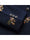 Tailored Fit Notched Lapel Single Breasted One-button Men's Party Jacket With Embroidery