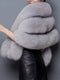 Women's Elegant Solid Colored Scarf Cape Long Wedding Shawl Wrap