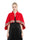 Women's Elegant Knitted Cape Shawl with Rhinestone & Appliques