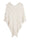 Women's Warm V-Neck Stylish Knitted Plush Fringed Shawl Cape