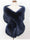Women's Luxury Fur Vintage Soft Versatile Shawl and Wraps