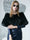Women's Sweet Fur Soft Versatile Warm Party Shawl/Wraps