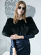 Women's Sweet Fur Soft Versatile Warm Party Shawl/Wraps