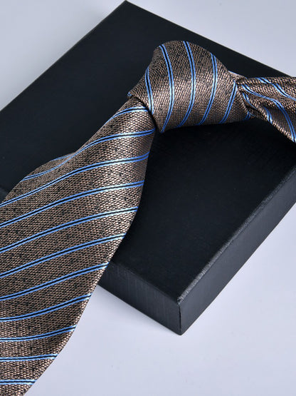 Men's Printed Chic Versatile Tie