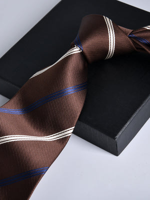 Men's Printed Chic Versatile Tie