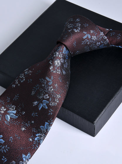 Men's Printed Chic Versatile Tie