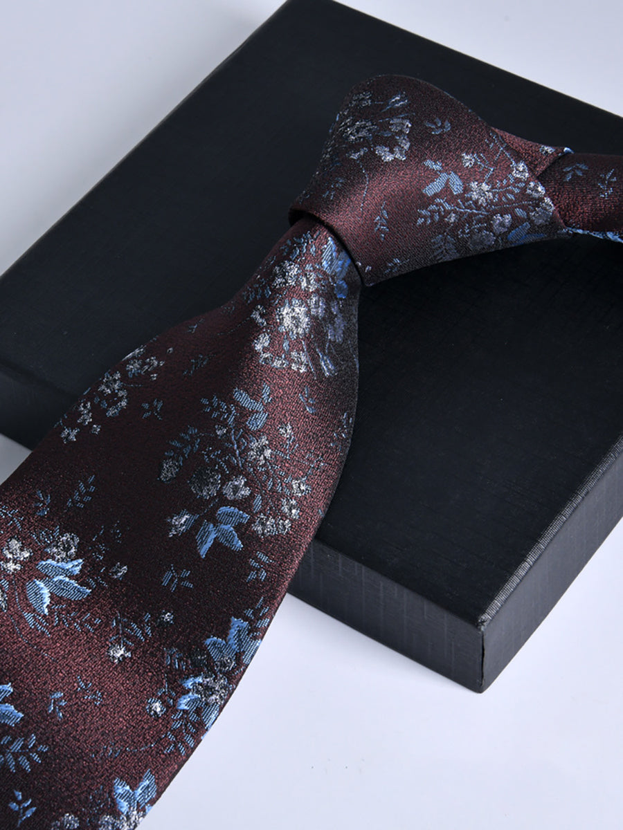 Men's Printed Chic Versatile Tie
