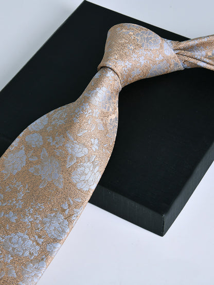 Men's Printed Chic Versatile Tie