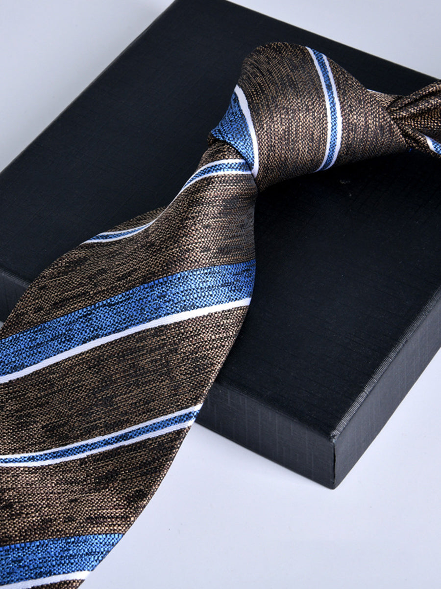 Men's Printed Chic Versatile Tie