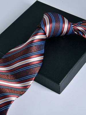 Men's Printed Chic Versatile Tie