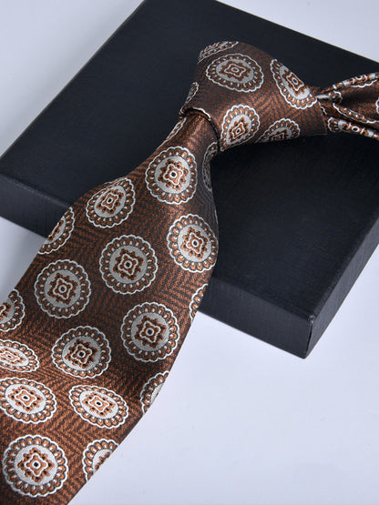 Men's Printed Chic Versatile Tie
