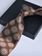 Men's Printed Chic Versatile Tie