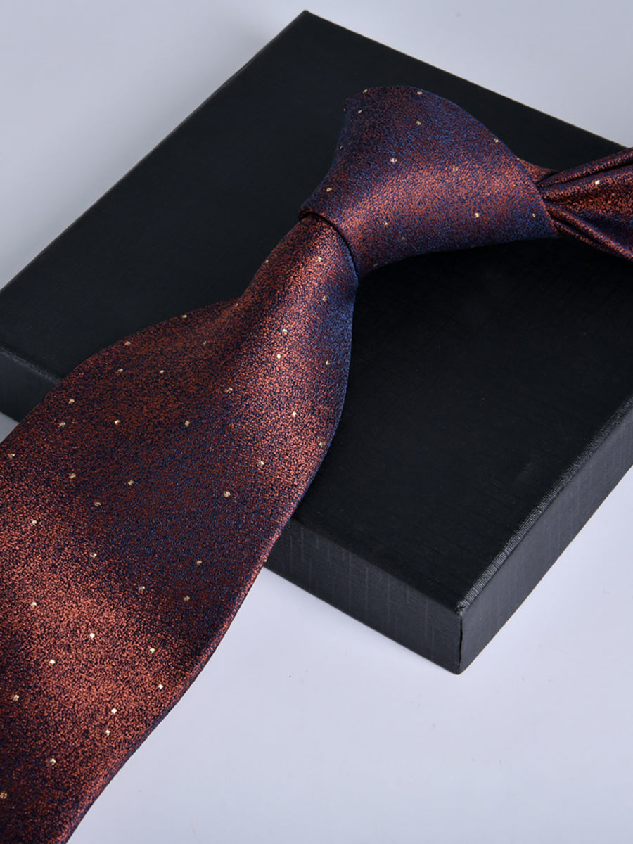 Men's Printed Chic Versatile Tie