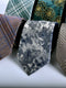 Men's Retro Printed Jacquard Fashionable Tie