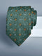 Men's Retro Printed Jacquard Fashionable Tie