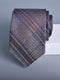 Men's Retro Printed Jacquard Fashionable Tie