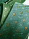 Men's Retro Printed Jacquard Fashionable Tie