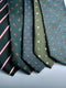 Men's Retro Printed Jacquard Fashionable Tie