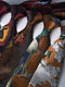 Men's High-End Printed Jacquard Daily Tie