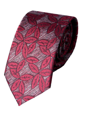 Men's High-End Printed Jacquard Daily Tie