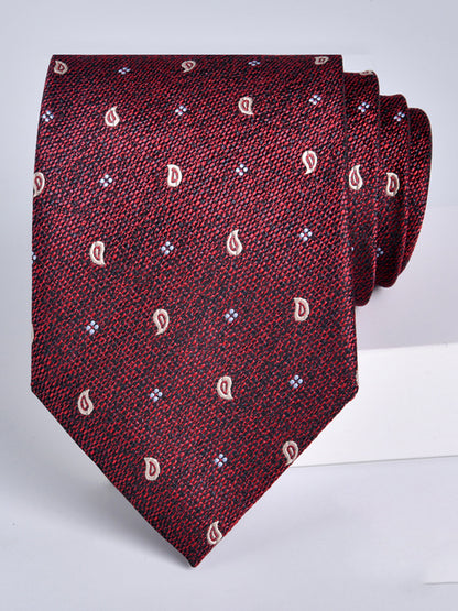 Men's Stylish Jacquard Formal Party Tie