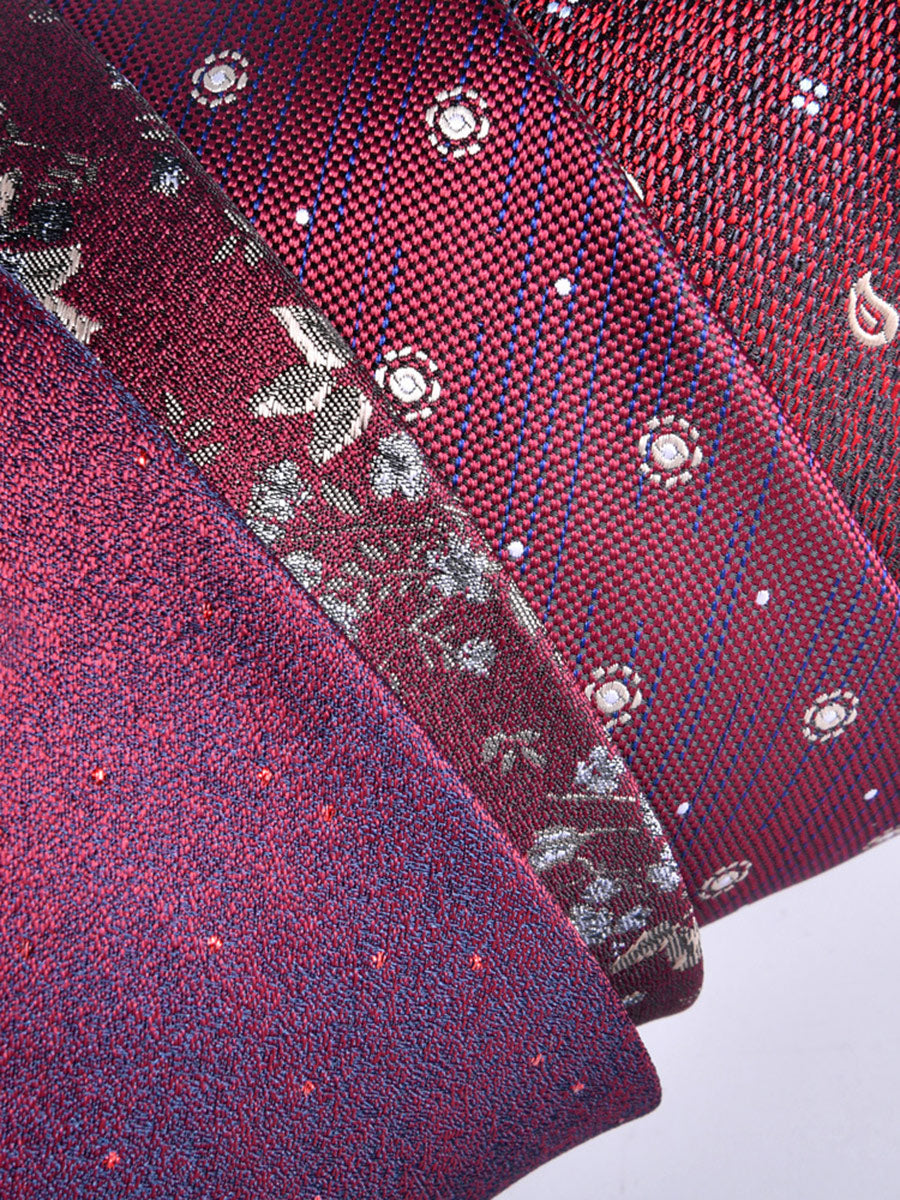 Men's Stylish Jacquard Formal Party Tie