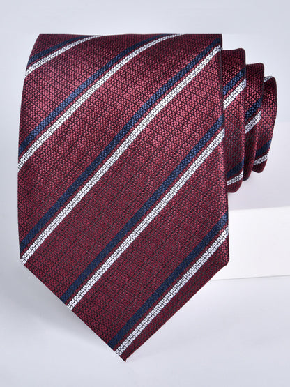 Men's Stylish Jacquard Formal Party Tie
