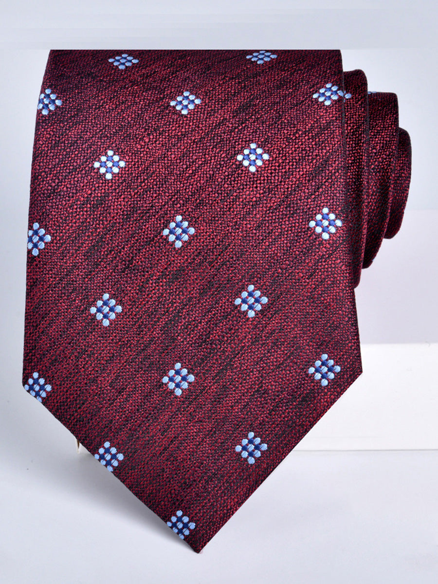 Men's Stylish Jacquard Formal Party Tie