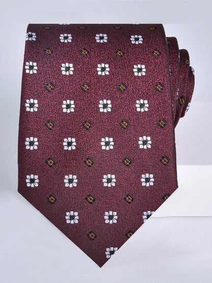 Men's Stylish Jacquard Formal Party Tie