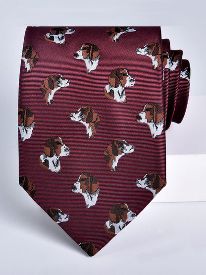 Men's Stylish Jacquard Formal Party Tie