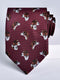 Men's Stylish Jacquard Formal Party Tie
