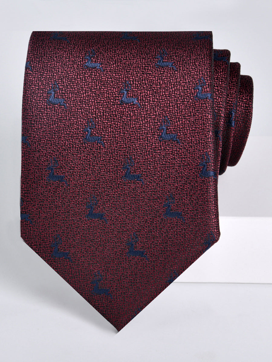 Men's Stylish Jacquard Formal Party Tie