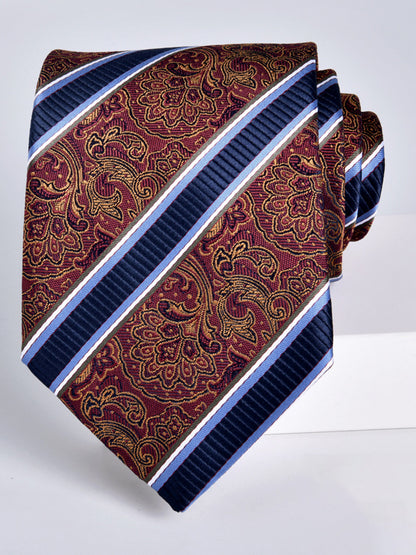 Men's Stylish Jacquard Formal Party Tie