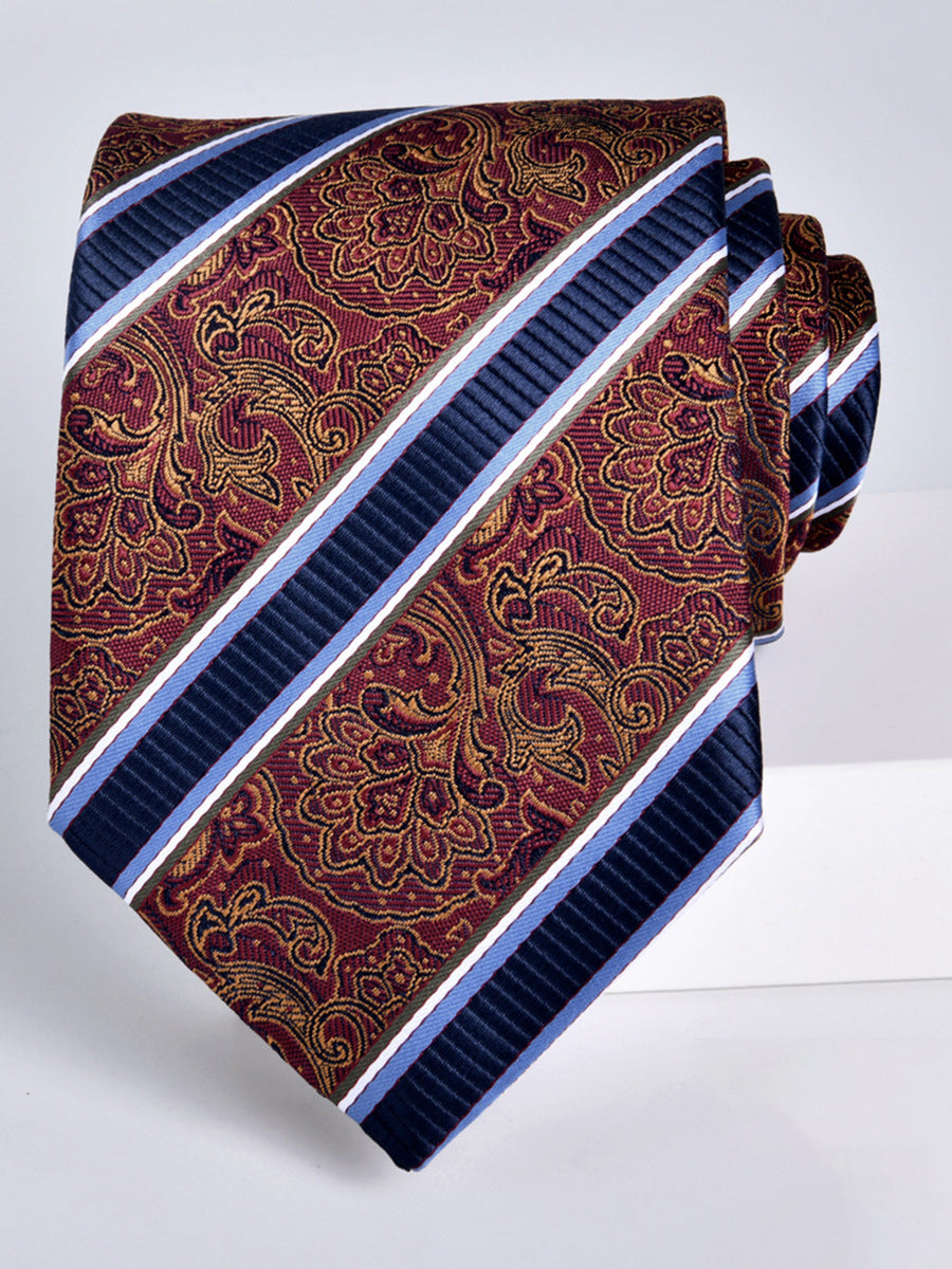 Men's Stylish Jacquard Formal Party Tie