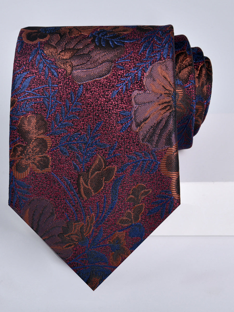 Men's Stylish Jacquard Formal Party Tie