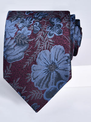 Men's Stylish Jacquard Formal Party Tie