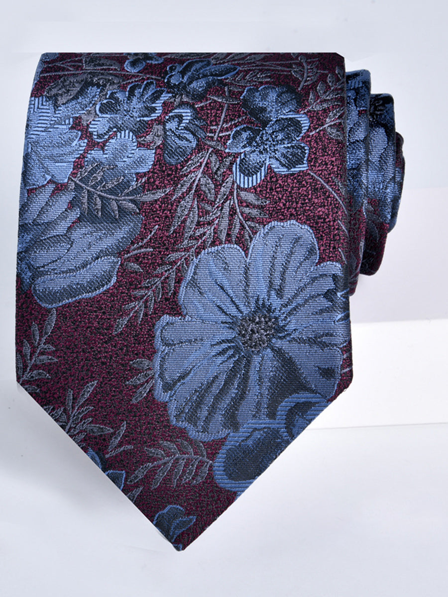 Men's Stylish Jacquard Formal Party Tie
