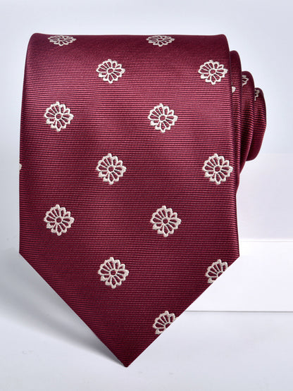 Men's Stylish Jacquard Formal Party Tie