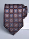 Men's Elegant Printed Jacquard Formal Stylish Tie
