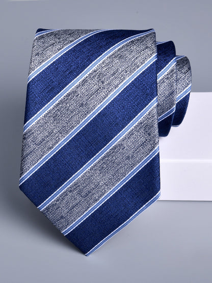 Men's Elegant Printed Jacquard Formal Stylish Tie