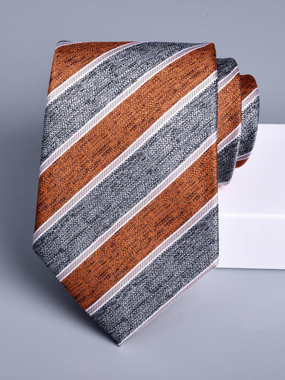 Men's Elegant Printed Jacquard Formal Stylish Tie
