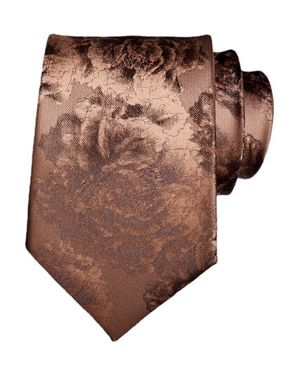Men's Elegant Printed Jacquard Formal Stylish Tie